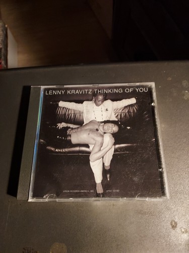 Lenny Kravitz/Thinking Of Youレコード12“99年 Lenny Kravitz/Thinking Of Youレコード12“99年 Lenny Kravitz