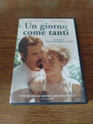  DVD UN GIORNO COME TANTI LABOR DAY KATE WINSLET 