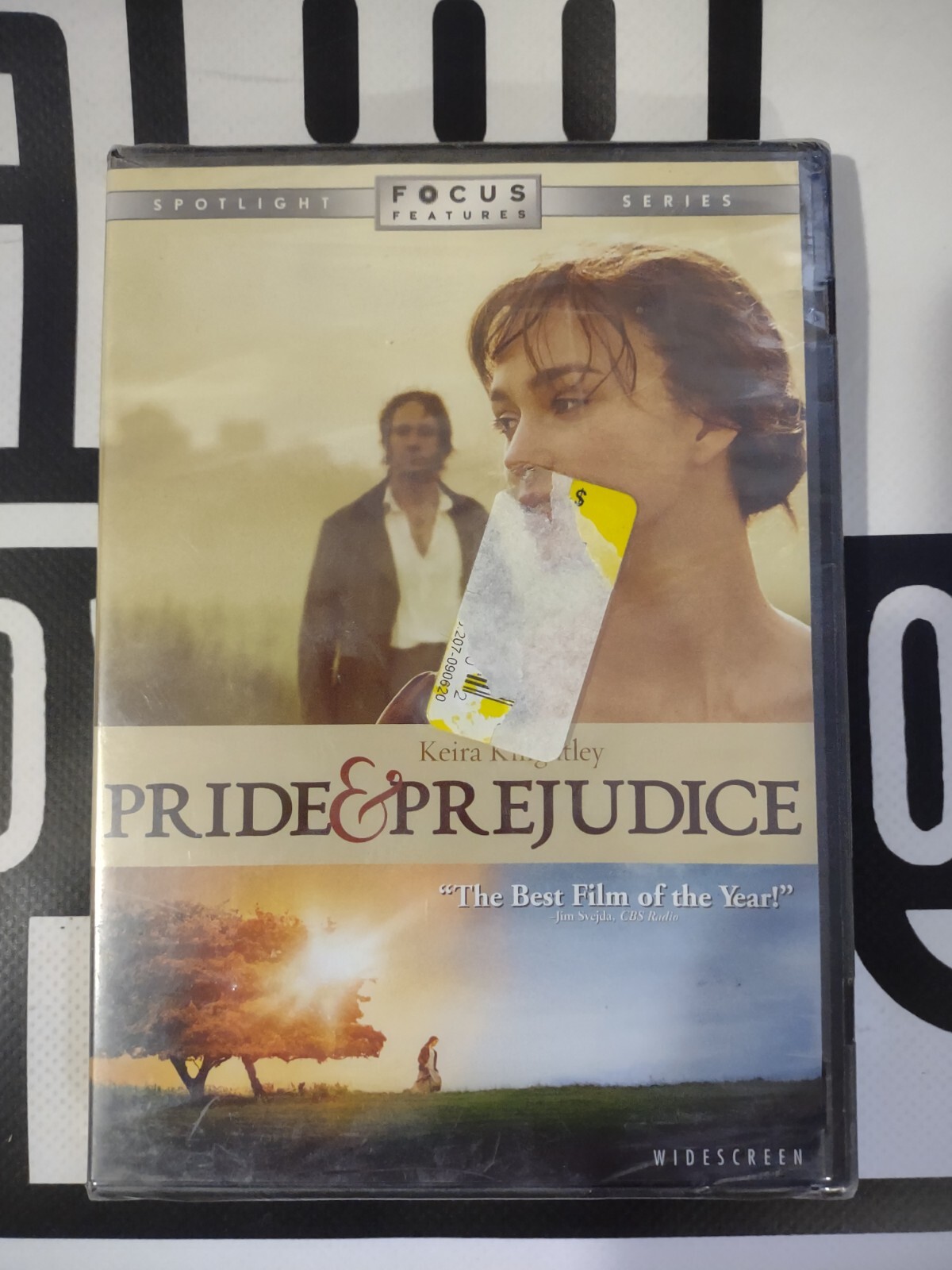Pride & Prejudice (DVD, 2005) 25192807220 | eBay