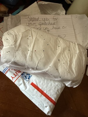 Item photo(s) from verified buyer