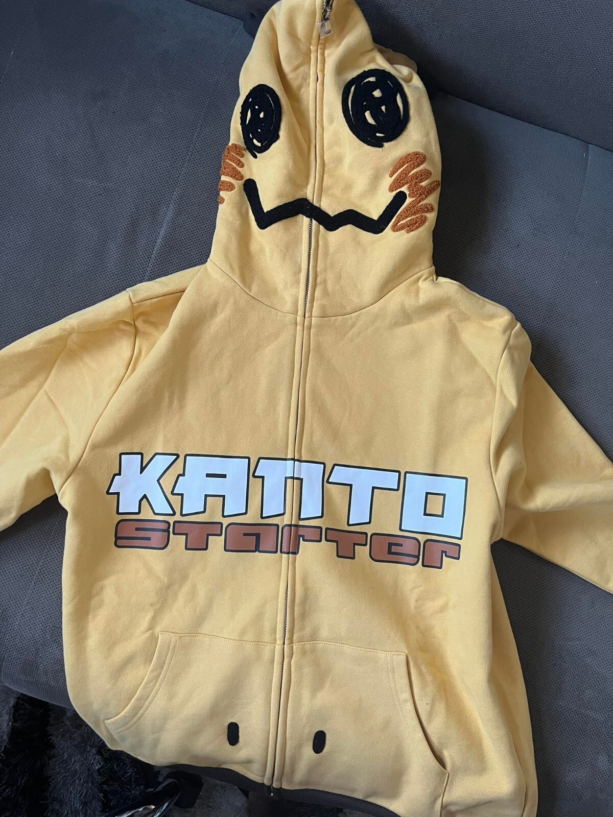 Kantostarter hoodie | eBay