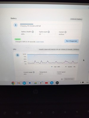 Fotos del artículo de un comprador verificado