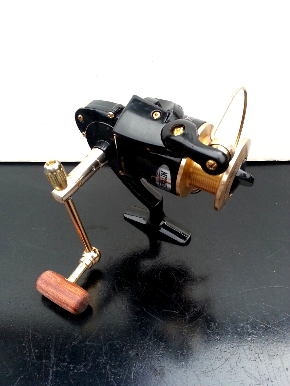 Mitchell 300X Gold Edition Spinning Fishing Reel