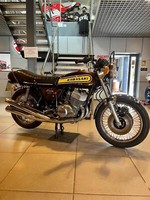 KAWASAKI H2 750 TRIPLE 1974 - PART OF A PRIVATE H2 COLLECTION