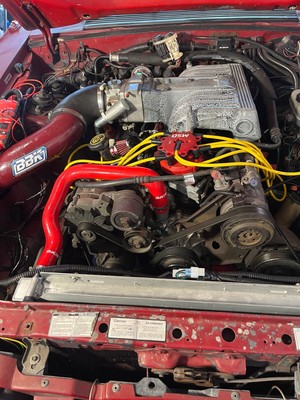 image 1 of engine