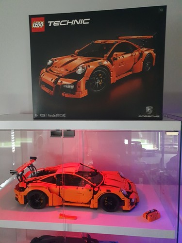 Fabriquez votre Porsche 911 991 GT3 RS Lego Technic pour 299 €