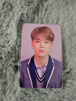 BTS JIMIN [ Love Yourself Answer ] Official Photocard, Ver