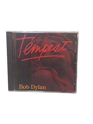 Tempest by Dylan, Bob (CD, 2012)