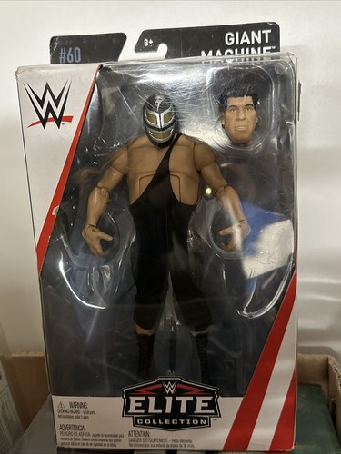 WWE Elite Series #60 GIANT MACHINE aka ANDRE THE GIANT | eBay