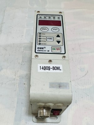 CUH SDVC31-M VARIABLE FREQUENCY DIGITAL CONTROLLER FOR VIBRATORY FEEDER SDVC31M
