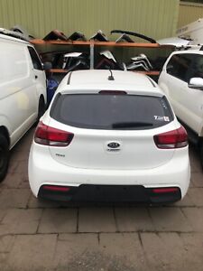 KIA RIO (WHITE) 2019. PARTS AVAILABLE! Welshpool Canning Area Preview