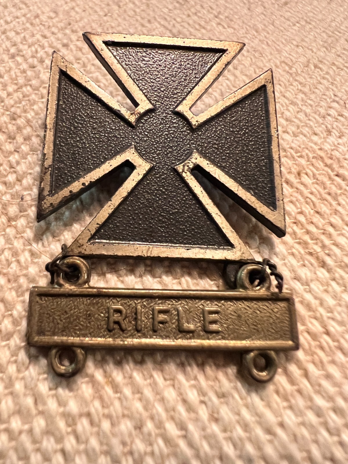 WWII期 US Navy イーグル紋章 925 シルバー ヴィンテージ ミリタ