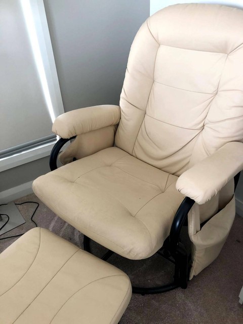 baby bunting nursing chair