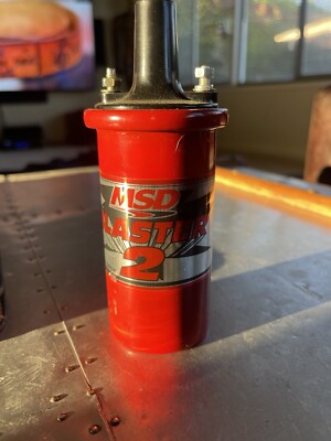 Blaster MSD Coil 8202