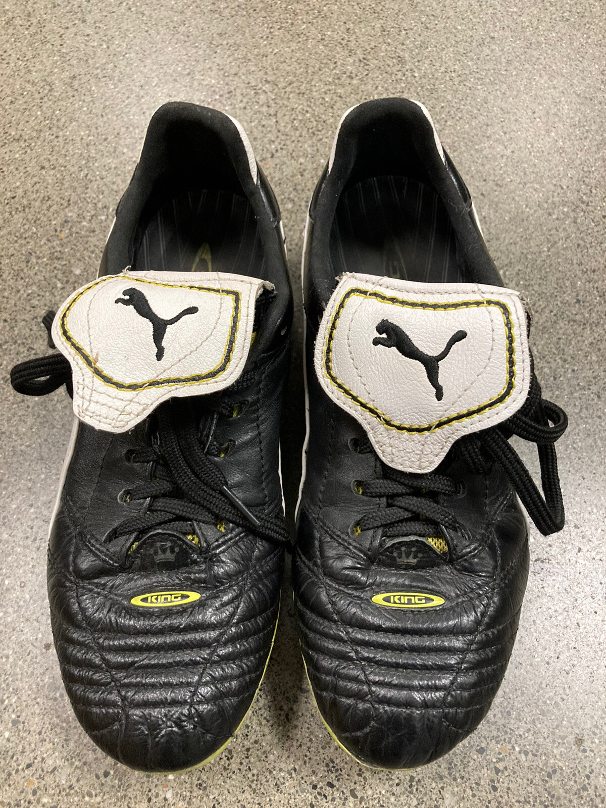 football boots puma king