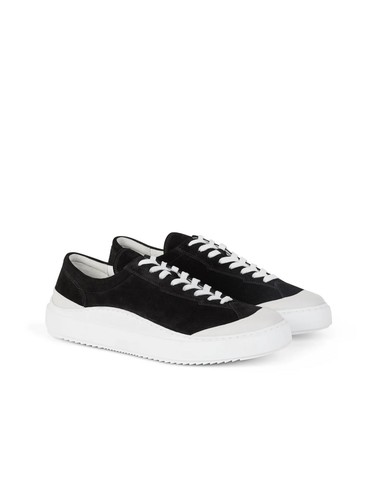 

Мужские низкие кроссовки Lobela Skate The Rad Black, США,  шт