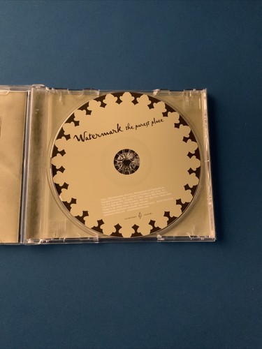 The Purest Place [Audio CD] Watermark