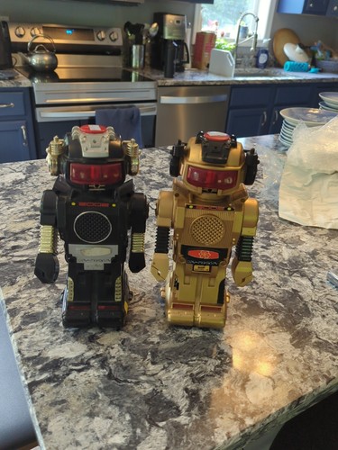 TOMY ロボットアーム 1981 Tomy Armatron Robotic Arm Complete in the Box – The