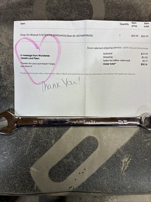 Item photo(s) from verified buyer