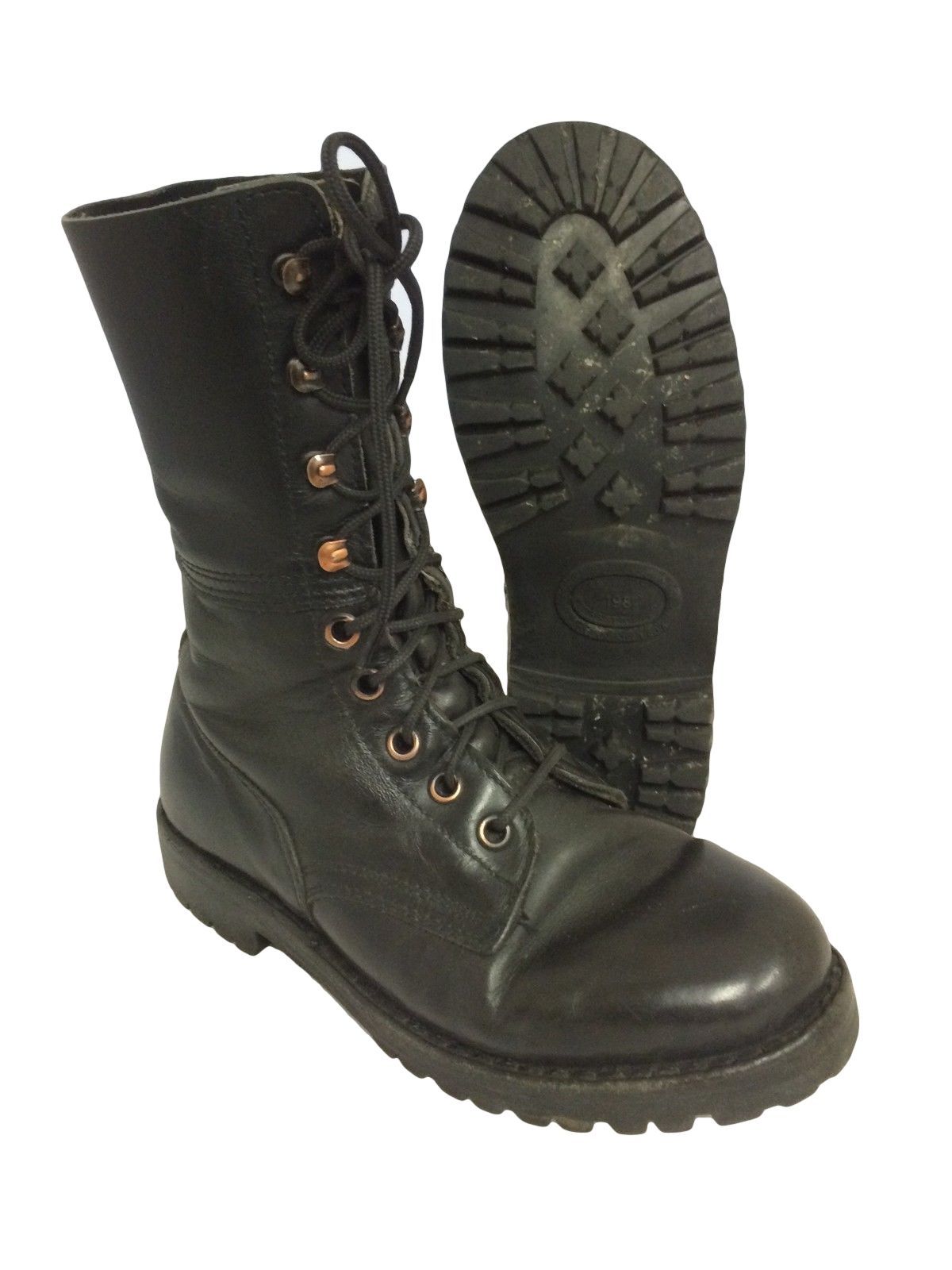 Ботинки German/Austrian Unlined Vintage 