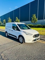2018 Ford Transit Connect 1.5 EcoBlue 100ps Trend D/Cab Van, 88K MILES, VAT INCL
