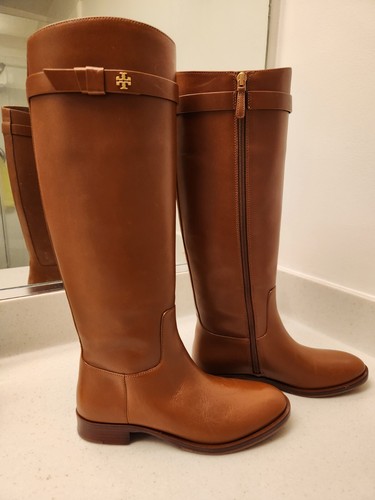 新作【TORY BURCH】サイド エンブレムがイイ ☆EVERLY FLAT BOOT $_12.JPG?set_id=880000500F