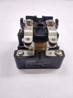 New Vintage NOS Dover Elevator Relay # 76902 48VDC Coil OEM Parts