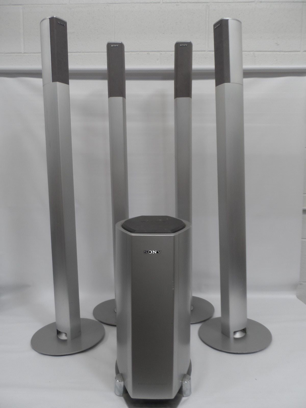 sony ss ws550 subwoofer