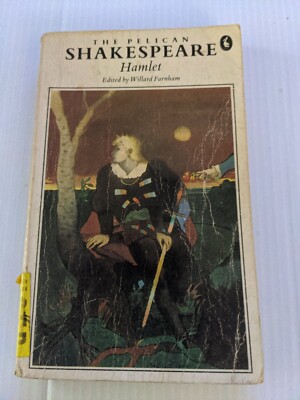 Shakespeare, Pelican Ser.: Hamlet by William Shakespeare 1957  Paperback