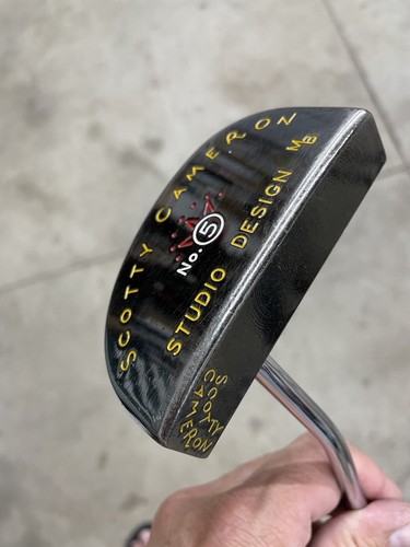 Scotty Cameron - スコッティキャメロン スタジオデザイン No5/SCOTTY CAMERON 5 - Scotty Cameron