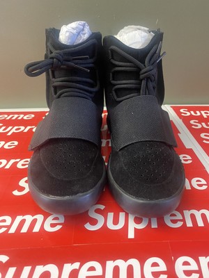 unisex CDG PLAY x Adidas Yeezy 750 AG6201 shoes 2018