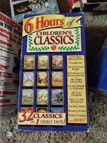 とっておきのビーン　Vol.6　字幕版VHS Mr. Bean: The Final Frolics of Mr. Bean Volume 6 (VHS, 1995