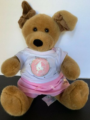 workshop teddy bear