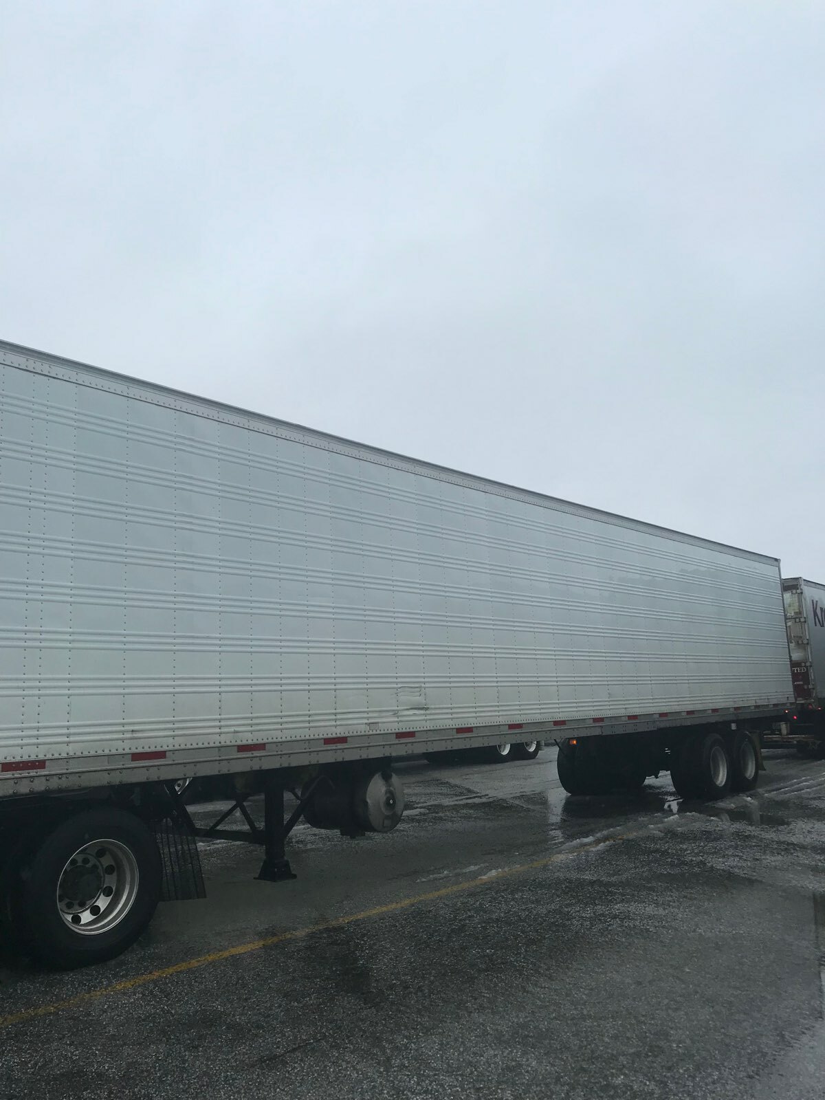 2009 Thermoking Reefer