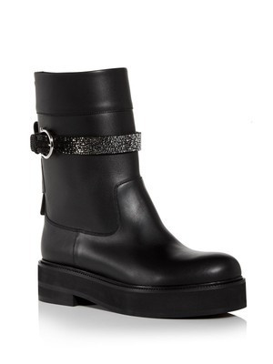 

Женские туфли SALVATORE FERRAGAMO, черные, 1 дюйм, на платформе, парижском, на блочном каблуке, кожаные, Moto, Черный, 748922