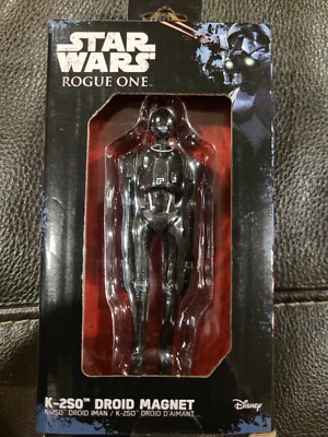 Thinkgeek Star Wars Rogue One K-2S0 Droid Magnet Hard To Find New Sealed