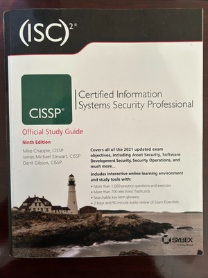 (ISC)2 CISSP Official Practice Tests, Third Edition (2021)