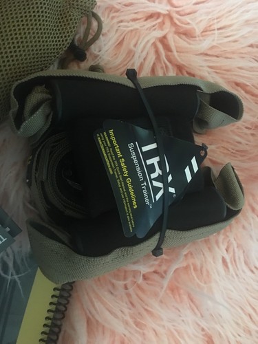 TRX Suspension Training Force Kit Tactical Home Gym