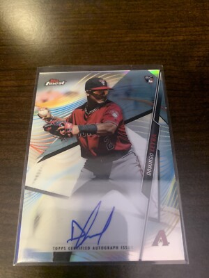 2020 Topps Finest - Complete Your Set Base & Rookies & Inserts / Refractors