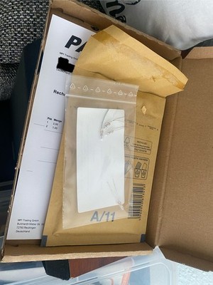 經驗證買家提供的物品圖片