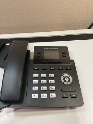 Grandstream GRP2612W Carrier-Grade IP Phone