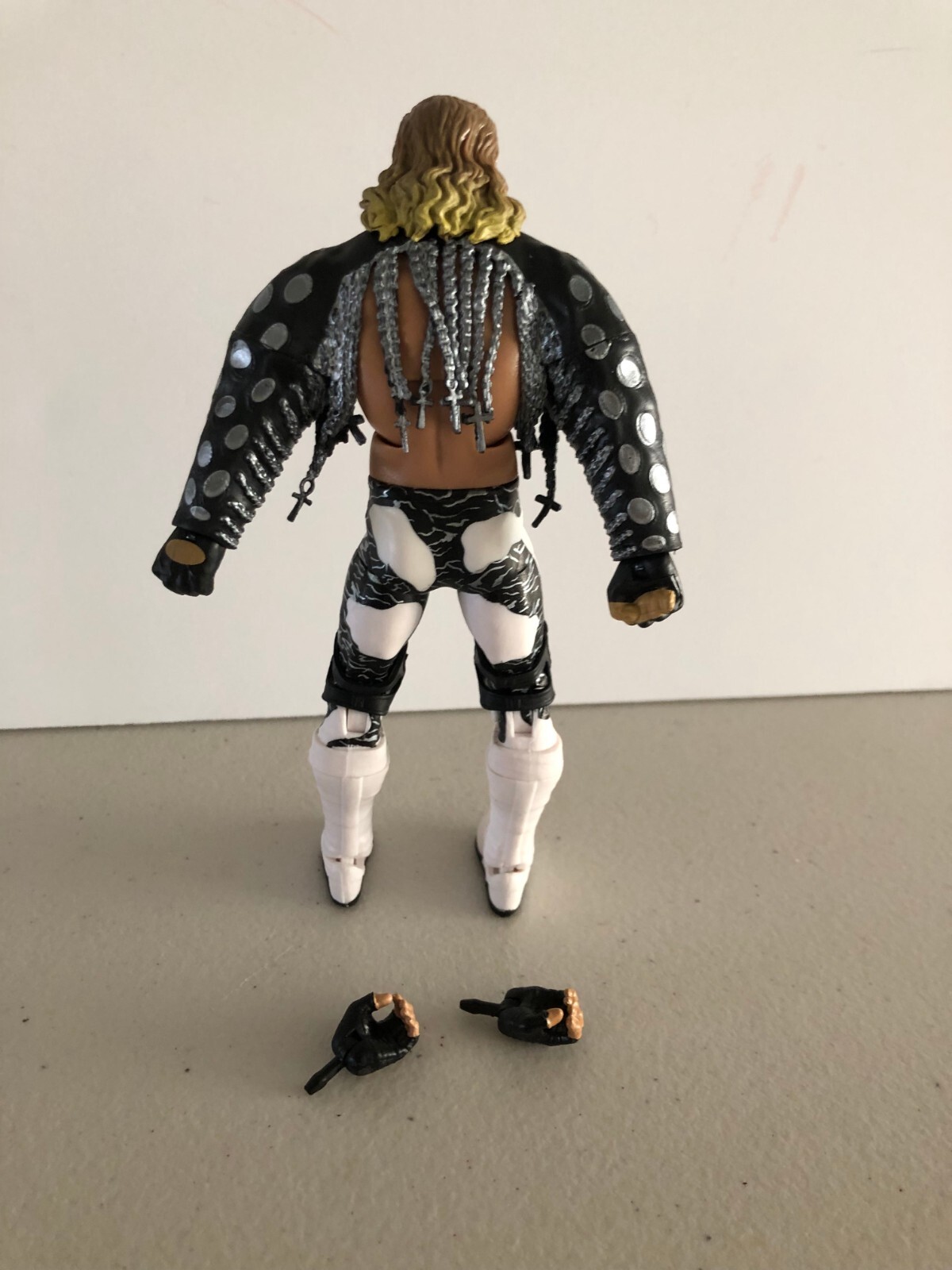 Mattel WWE Elite Wrestlemania 37 Shawn Michaels HBK figure