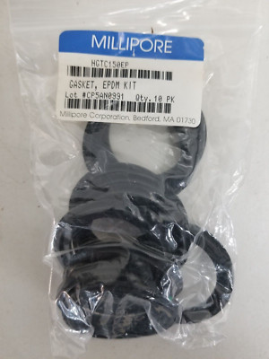 Millipore HGTC150EP        Gasket    EPDM Kit  Pack of 10