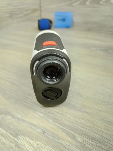 Bushnell Tour V4 Laser Golf Rangefinder W/ Monument Magnetic Case