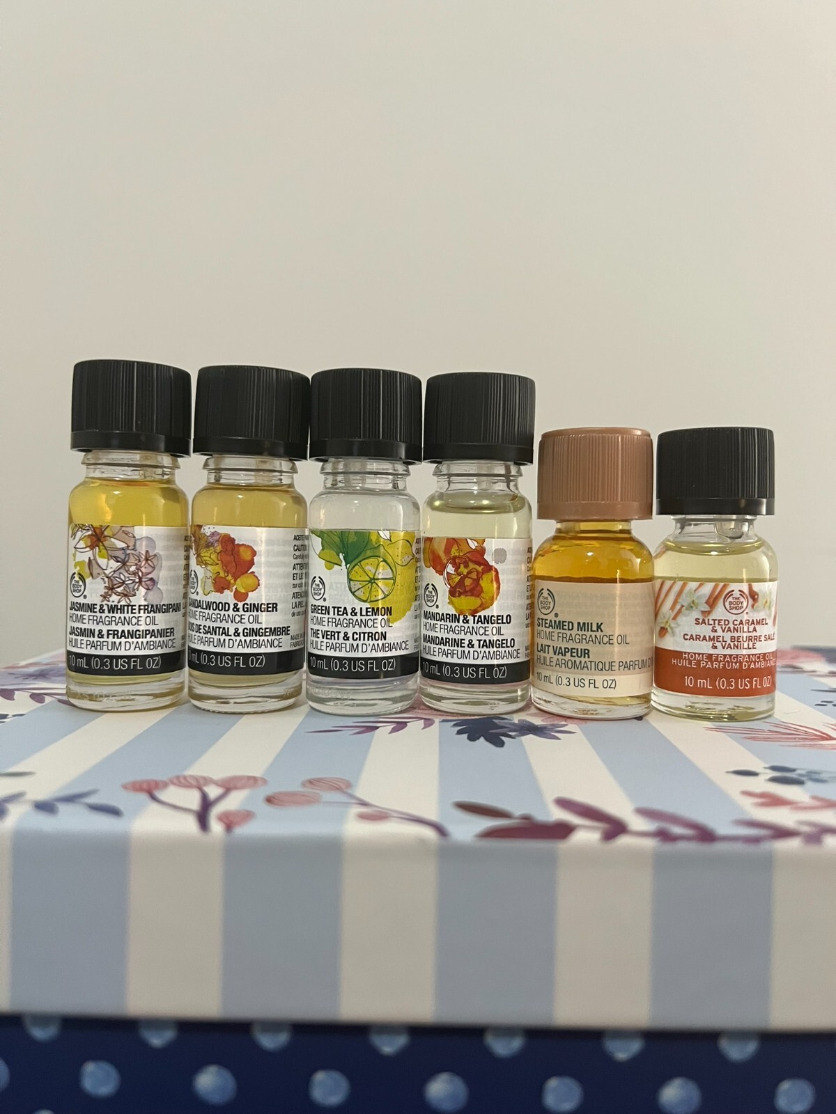 THE BODY SHOP - Home Fragrance Oil - DISCONTINUED