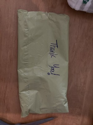 Item photo(s) from verified buyer