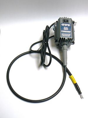 Foredom SR Motor 1/6hp Flex Shaft Kit Flexible Shaft + 30 Handpiece FCT Control