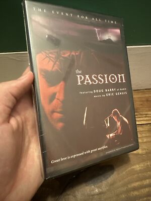 The Passion (DVD, 2004) Doug Barry Eric Genius Play Performance