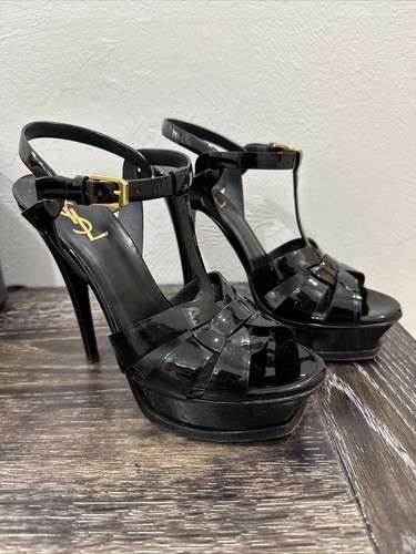 【Saint Laurent】TRIBUTE 105 PLA SA◆315487BDA00 $_57.JPG?set_id=880000500F