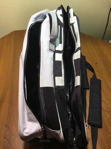 HEAD COMBO RACQUETBALL BALL BAG USED